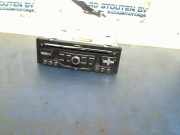 Cd-Player 96661984XT Citroën DS3 (SA) Schrägheck 1.6 16V VTS THP 155 (EP6DT(5FR)) 2010-04