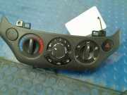 Bedienung Klimaanlage T250LHDAC Daewoo / Chevrolet Aveo (250) Schr?gheck 1.2 16V (B12D1(Euro 5)) 2009-10