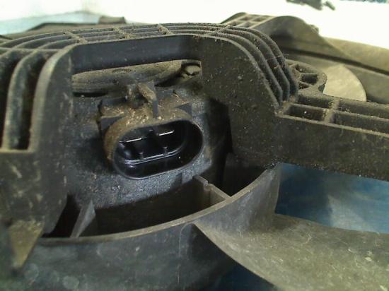 Kühlerventilator 51780660 Citroën Nemo (AA) Van 1.4 HDi 70 (DV4TED(8HS)) 2009-07 Bild Kühlerventilator 51780660 Citroën Nemo (AA) Van 1.4 HDi 70 (DV4TED(8HS)) 2009-07