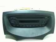 Cd-Player 7355597070 Ford Ka II Schrägheck 1.2 (169.A.4000) 2011-08