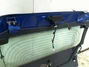 Heckklappe Peugeot 108 Schrägheck 1.0 12V VVT-i (1KRFE(CFB)) 2019-12