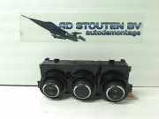 Bedienung Klimacontrolle 13468064 Opel Corsa E Schrägheck 1.0 SIDI Turbo 12V (B10XFL(Euro 6)) 2016-05