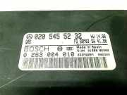 Pdc Steuerger?t 0263004010 Mercedes-Benz S (W220) Limousine 4.3 S-430 V8 24V (M113.941) 2000-01