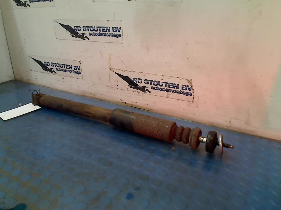 Stoßdämpfer Links Hinten Opel Agila (B) Großraumlimousine 1.2 16V (K12B(Euro 4) 2009-05 Bild Stoßdämpfer Links Hinten Opel Agila (B) Großraumlimousine 1.2 16V (K12B(Euro 4) 2009-05