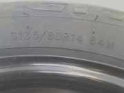 Reserverad Fiat 500 (312) Schr?gheck 1.2 (169.A.4000(Euro 5)) 2012-03