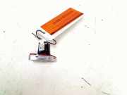 Paniklichtschalter 96669616KR Citroën C3 (SC) Schrägheck 5-drs 1.6 HDi 92 (DV6DTED(9HP)) 2011-03