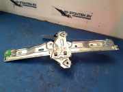 Fensterheber Elektr. Links Hinten 827014EA0A Nissan Qashqai (J11) SUV 1.5 dCi DPF (K9K-636(Euro 5)) 2015-05