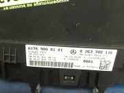 Tacho A1769008101 Mercedes-Benz A (W176) Schrägheck 1.6 A-180 16V (M270.910) 2014-03