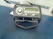 Cd-Player 39100SAAG412N5 Honda Jazz (GD/GE2/GE3) Schrägheck 1.3 i-Dsi (L13A1) 2005-06