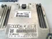 Motorsteuergerät 8K1907115B Audi A4 (B8) Limousine 1.8 TFSI 16V (CABA(Euro 5)) 2008-09