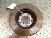 Bremsscheibe Vorne BMW 1 serie (F20/21) Schrägheck 116d 2.0 16V Efficient Dynamics (N47-D20C) 2012-01