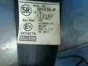 Sicherheitsgurt Rechts Vorne E40434076 Citroën C1 Schrägheck 1.0 12V (1KR-FE(CFB)) 2011-04