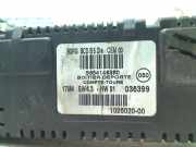 Innenausstattung Display 9654199380 Citro?n C4 Berline (LC) Schr?gheck 5-drs 1.6 HDi 16V (DV6ATED4(9HX)) 2005 DV6ATED4(9HX)