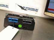 Bedienung Heizung 90151268 Opel Astra H (L48) Schrägheck 5-drs 1.6 16V Twinport (Z16XEP(Euro 4)) 2007-01