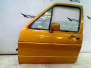 Tür Links Vorne Volkswagen Golf II (19E) Schrägheck 1.8 CL,GL,GT,GLX,Carat (GX) 1986-06 GX