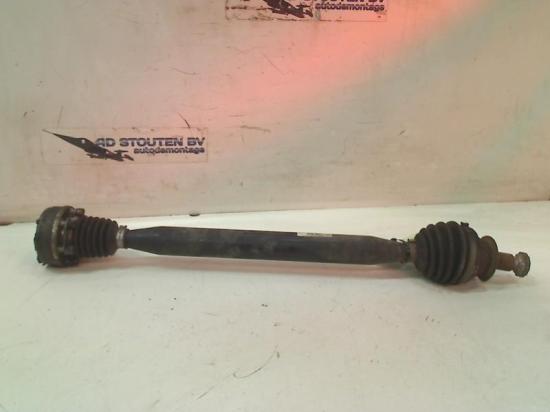 Antriebswelle Rechts Vorne 6Q0407272 Skoda Fabia II Kombi Kombi 5-drs 1.4i 16V (BXW) 2008-04 Bild Antriebswelle Rechts Vorne 6Q0407272 Skoda Fabia II Kombi Kombi 5-drs 1.4i 16V (BXW) 2008-04