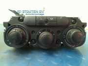 Bedienung Klimaanlage Seat Altea XL (5P5) Großraumlimousine 1.6 (BSE) 2008-01