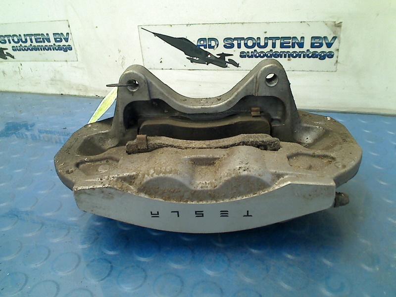 Bremssattel Links Vorne Tesla Model 3 Limousine Long Range Dual Motor (3D1) 2019-04 Bild Bremssattel Links Vorne Tesla Model 3 Limousine Long Range Dual Motor (3D1) 2019-04