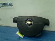 Airbag Lenkrad 96879041 Daewoo / Chevrolet Aveo (250) Schrägheck 1.2 16V (B12D1(Euro 5)) 2009-10