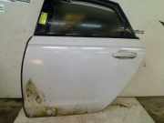 Tür Links Hinten Audi A6 (C7) Limousine 2.0 TDI 16V (CNHA(Euro 6)) 2015-04