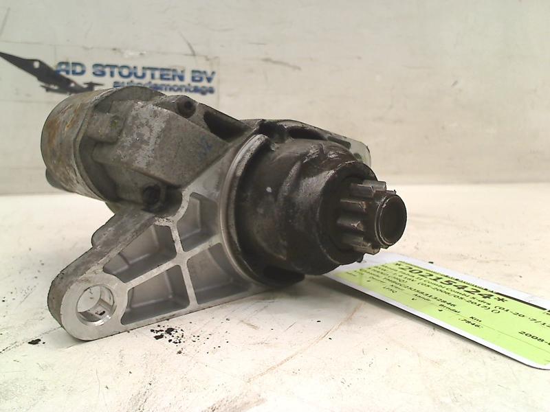 Anlasser 02T911023S Skoda Fabia II Kombi Kombi 5-drs 1.4i 16V (BXW) 2008-04 Bild Anlasser 02T911023S Skoda Fabia II Kombi Kombi 5-drs 1.4i 16V (BXW) 2008-04