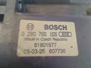 Elektrische Gaspedal 0280755105 Fiat Fiorino (225) Van 1.3 JTD 16V Multijet (199.A.2000) 2008-07