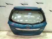 Heckklappe Toyota Yaris III (P13) Schrägheck 1.0 12V VVT-i (1KR-FE) 2011-09