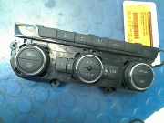 Bedienung Klimacontrolle 5F0907044AK Seat Leon (5FB) Schrägheck 5-drs 1.0 TSI 12V (DKRF) 2018-10