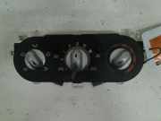 Bedienung Klimaanlage 69837001 Renault Twingo II (CN) Schrägheck 3-drs 1.2 16V GT TCE (D4F-780) 2008-04