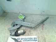 Fensterheber Elektr. Links Hinten 400928A Nissan Note (E11) Großraumlimousine 1.5 dCi 86 (K9K-276) 2006-11