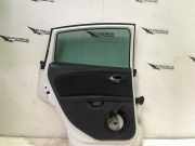 Tür Links Hinten Seat Leon (1P1) Schrägheck 5-drs 1.4 TSI 16V (CAXC) 2008-12