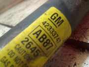 Stoßdämpfer Links Hinten 42333747 Opel Karl Schrägheck 5-drs 1.0 12V (B10XE(Euro 6)) 2015-12