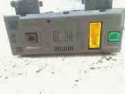 Bedienung Klimacontrolle 9658084577 Citroën C4 Coupé (LA) 3-Drs. 1.6 16V (TU5JP4(NFU)) 2005-01