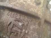 Kardan Hinten 4460310017 Porsche Cayenne (9PA) SUV 4.5 S V8 32V (M48.00) 2005-01