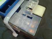 Spiegelverstellung Schalter 183606 Toyota Auris (E15) Schrägheck 1.8 16V HSD Full Hybrid (2ZRFXE) 2012-05