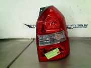 R?cklicht Rechts 924022E010 Hyundai Tucson (JM) SUV 2.0 16V CVVT 4x2 (G4GC) 2005-08