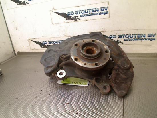 Achsschenkel Links Vorne Peugeot 508 SW (8E/8U) Kombi 1.6 BlueHDI 120 (DV6FC(BHZ)) 2015-12 Bild Achsschenkel Links Vorne Peugeot 508 SW (8E/8U) Kombi 1.6 BlueHDI 120 (DV6FC(BHZ)) 2015-12