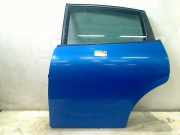 Tür Links Hinten Seat Leon (1P1) Schrägheck 5-drs 2.0 TFSI Cupra 16V (BWJ) 2008-12