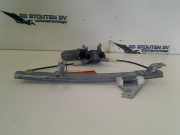 Fensterheber Elektr. Links Hinten + MOTOR 400601 Nissan Almera Tino (V10M) Großraumlimousine 1.8 16V (QG18DE(Euro 3) 2005-09