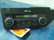 Bedienung Klimacontrolle 75F542 Toyota Auris Touring Sports (E18) Kombi 1.8 16V Hybrid (2ZRFXE) 2013-12