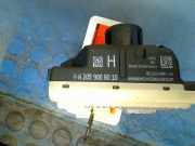 Zündschloss Elektr. A2059008010 Mercedes-Benz C-Klasse AMG (W205) Limousine C-63 S,Edition 1 AMG 4.0 V8 Biturbo (M177.980) 2015-08