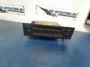 Cd-Player 65129187108 BMW 3 serie Touring (E91) Kombi 318i 16V (N43-B20A) 2008-09