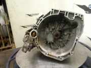 Getriebe Manuell Renault Scénic IV (RFAJ) Großraumlimousine 1.2 TCE 130 16V (H5F-408(H5F-F4)) 2017-11