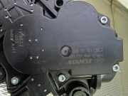 Scheibenwischermotor Hinten 0390201831 Renault Laguna III Estate (KT) Kombi 5-drs 2.0 dCi 16V FAP GT (M9R-816(M9R-K8)) 2011-04