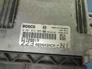 Motorsteuergerät 0281012865 Fiat Doblo Cargo (223) Van 1.9 JTD (223.A.7000) 2008-12