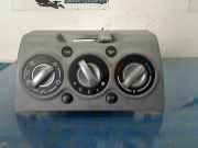 Bedienung Klimaanlage Suzuki Alto Schr?gheck 5-drs 1.0 12V (K10B) 2010-12