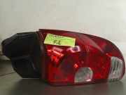 Rücklicht Rechts 8330A480 Mitsubishi Colt (Z2/Z3) Schrägheck 1.3 16V (4A90) 2012-04
