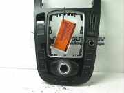 Radio Bedienungselemente 8T0919609WFX Audi A4 (B8) Limousine 2.0 TDI 16V (CJCB) 2011-06