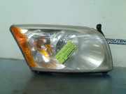 Scheinwerfer Rechts Dodge Caliber Schrägheck 2.0 16V (ECN) 2007-04