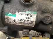 Klima Pumpe 9659875780 Peugeot 207 CC (WB) Cabrio 1.6 16V (EP6(5FW)) 2009-04